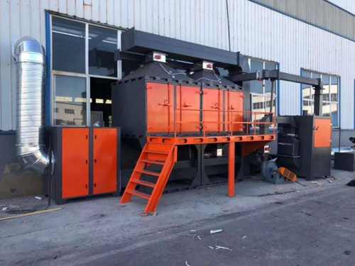 催化燃燒設(shè)備應(yīng)如何正常應(yīng)用？